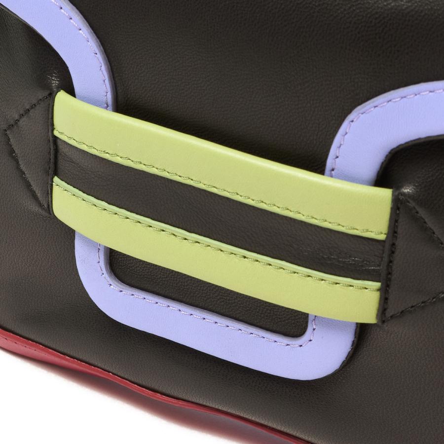 ピエールアルディ PIERRE HARDY ショルダーバッグ ALPHA POUCH 
