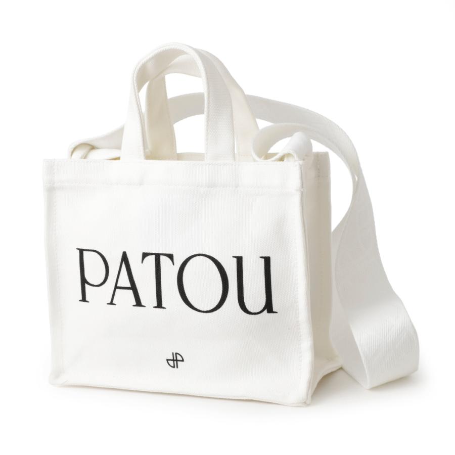 PATOU パトゥ Patou トートバッグ SMALL TOTE BAG ショルダーバッグ 
