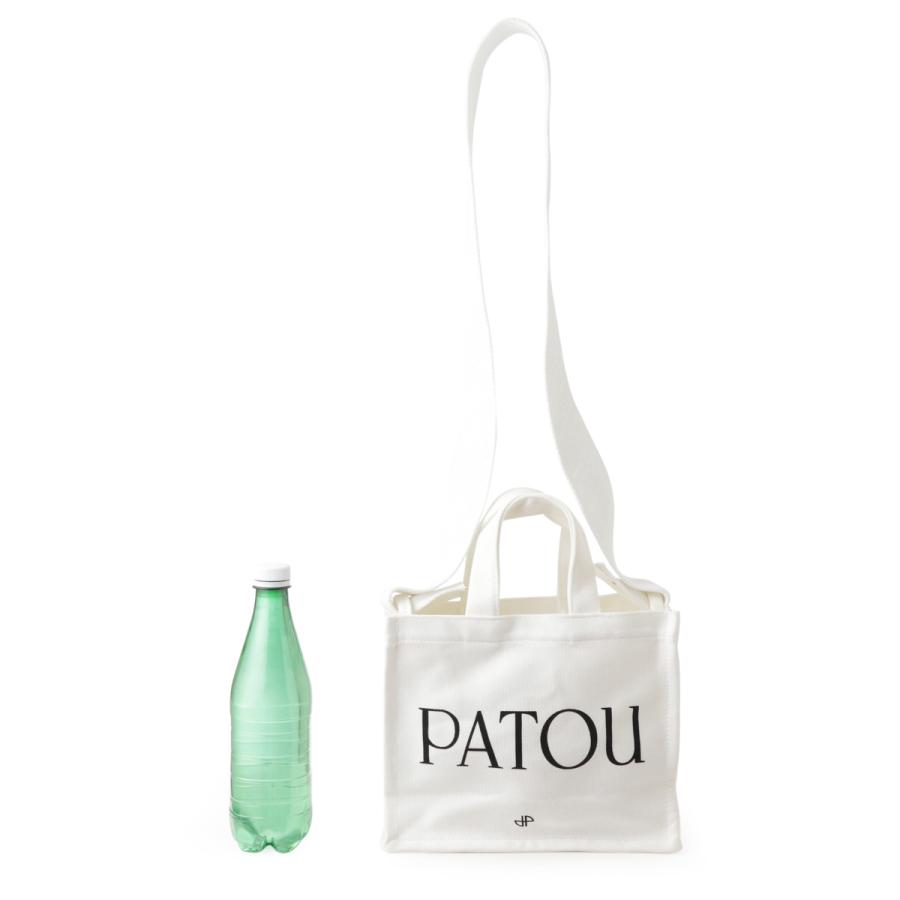 ハンドバッグ PATOU Woman Handbag White AC0250076 090C PATOU パトゥ Patou トートバッグ SMALL TOTE BAG ショルダー