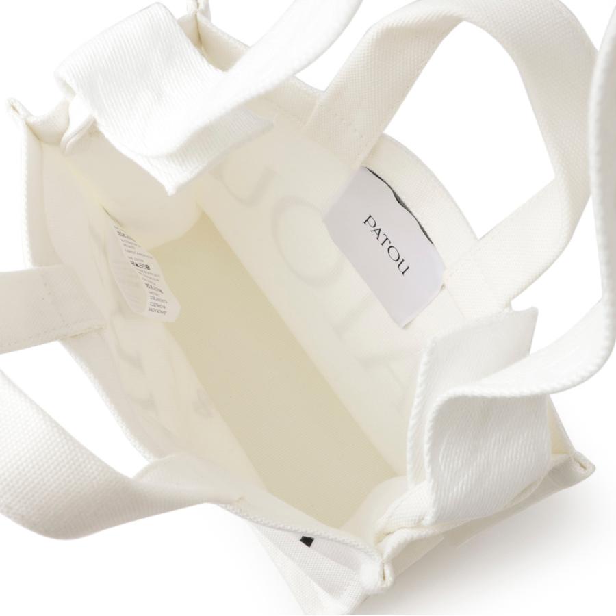 PATOU パトゥ Patou トートバッグ SMALL TOTE BAG ショルダー