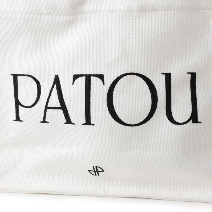 PATOU パトゥ Patou トートバッグ SMALL TOTE BAG ショルダー