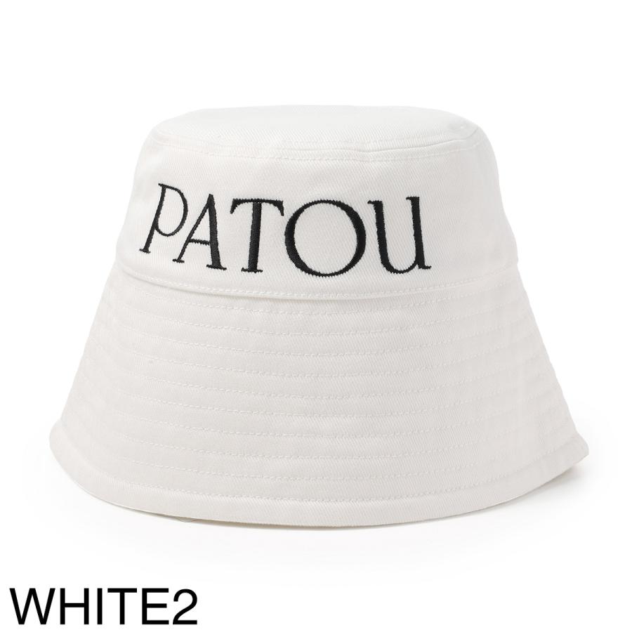 PATOU パトゥ Patou バケットハット BUCKET HAT メンズ
