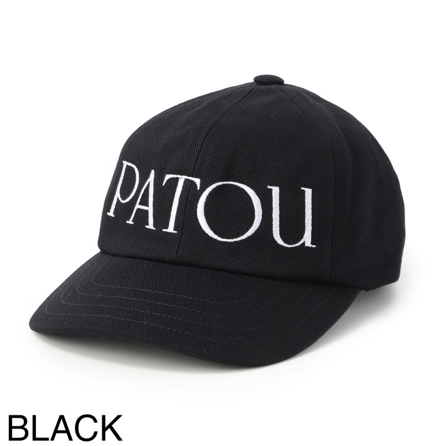 パトゥ Patou ベースボールキャップ レディース ac0400132-999bの画像