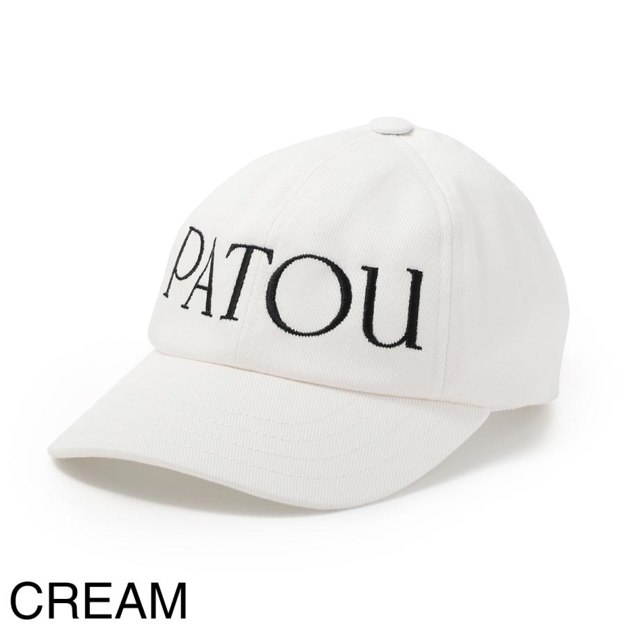 パトゥ Patou ベースボールキャップ レディース ac0400132-999bの画像