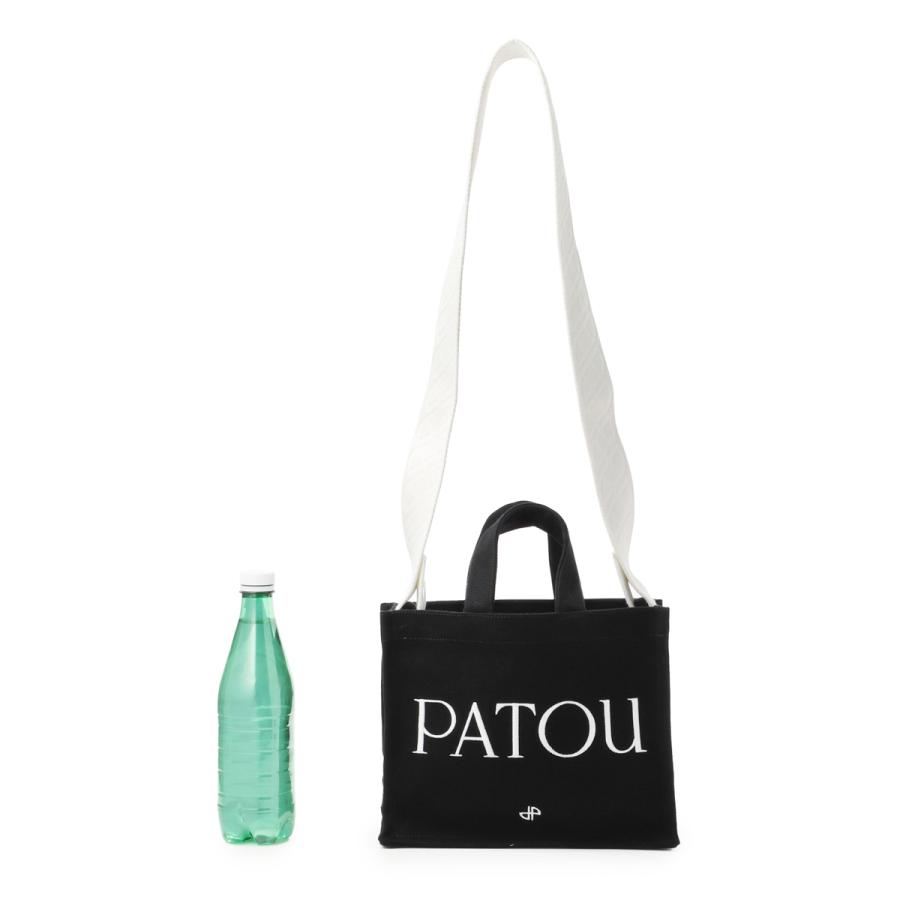 PATOU（パトゥ） トートバッグ 2WAY PATOU SMALL TOTE BAG ショルダー