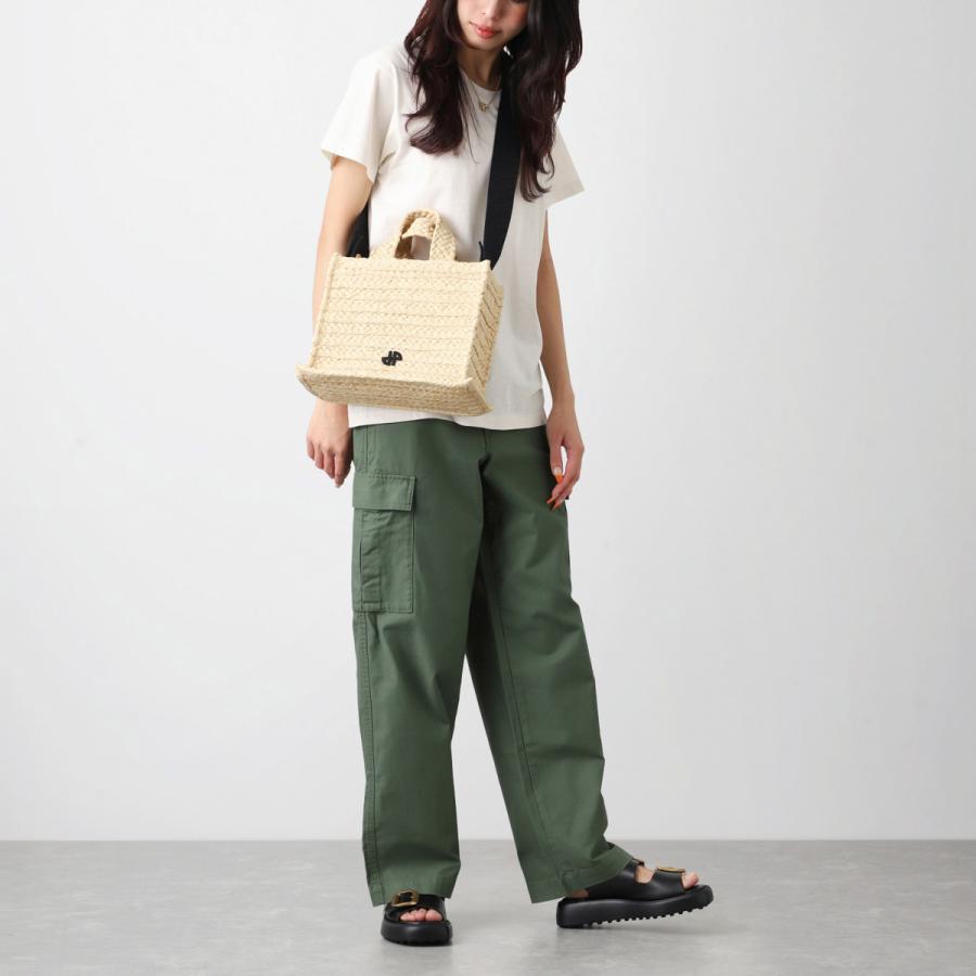 PATOU パトゥ Patou トートバッグ 2WAY SMALL TOTE BAG