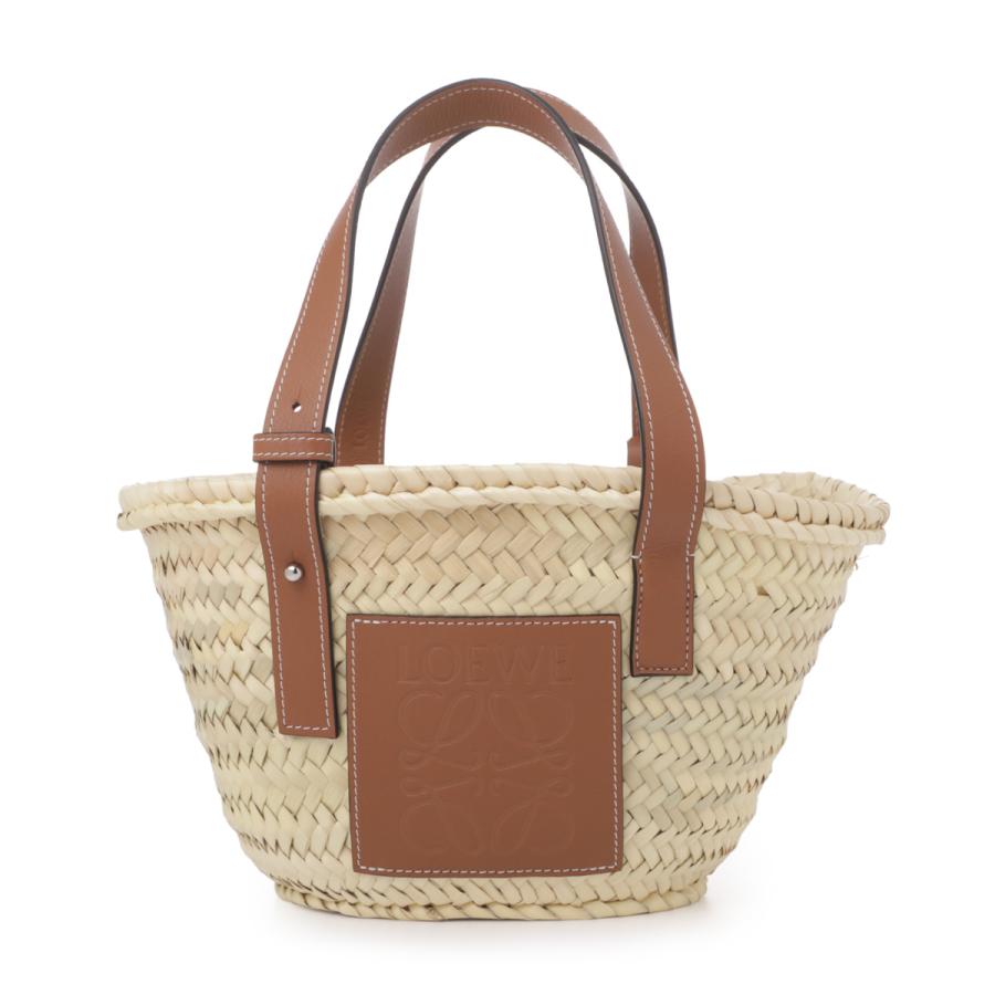 LOEWE（ロエベ） バスケットバッグ BASKET SMALL BAG かごバッグ