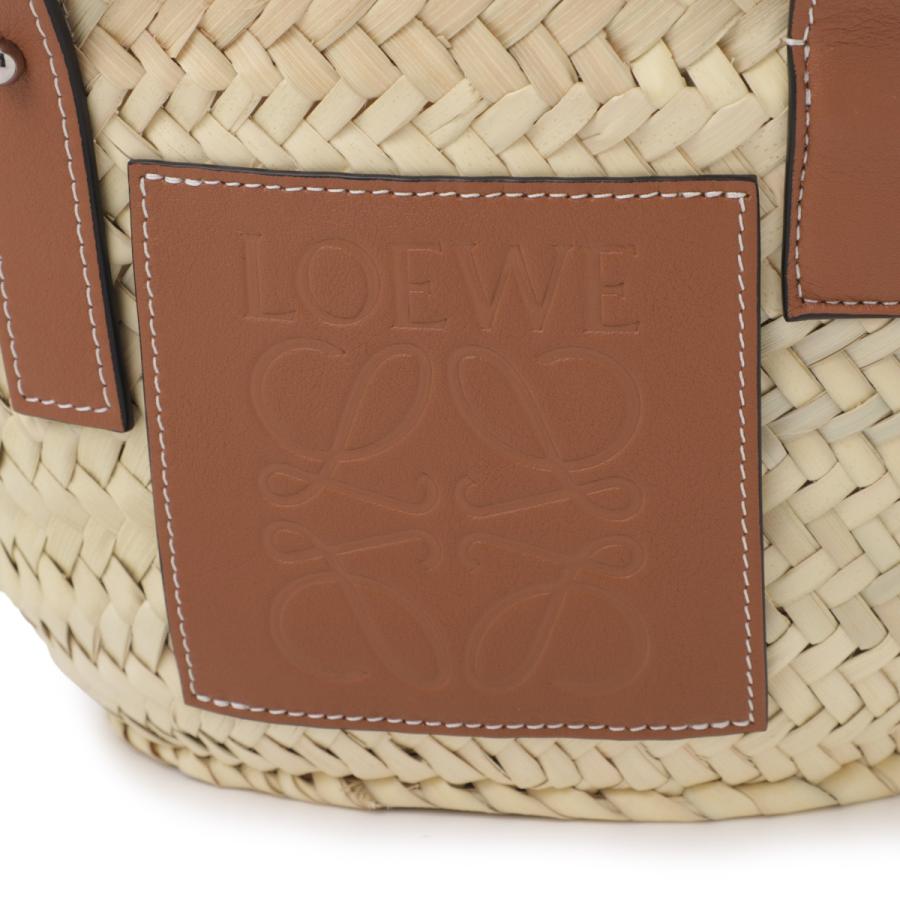 LOEWE（ロエベ） バスケットバッグ BASKET SMALL BAG かごバッグ