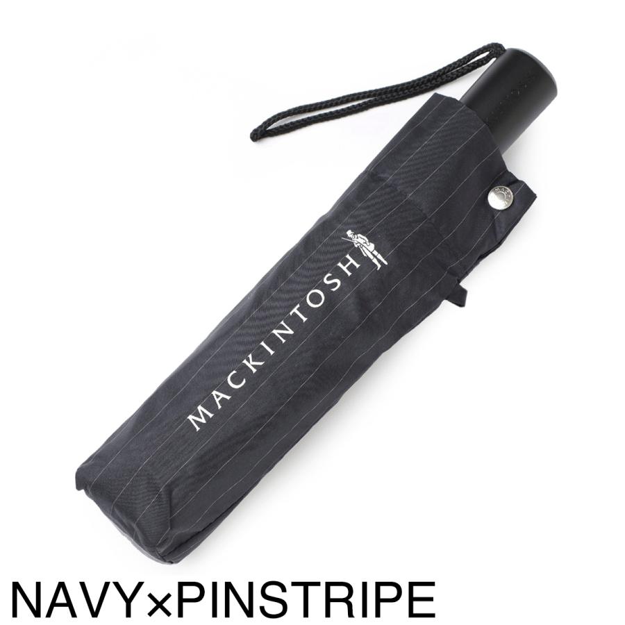 Mackintosh（マッキントッシュ） 折り畳み傘 AYR ACC-027 メンズ