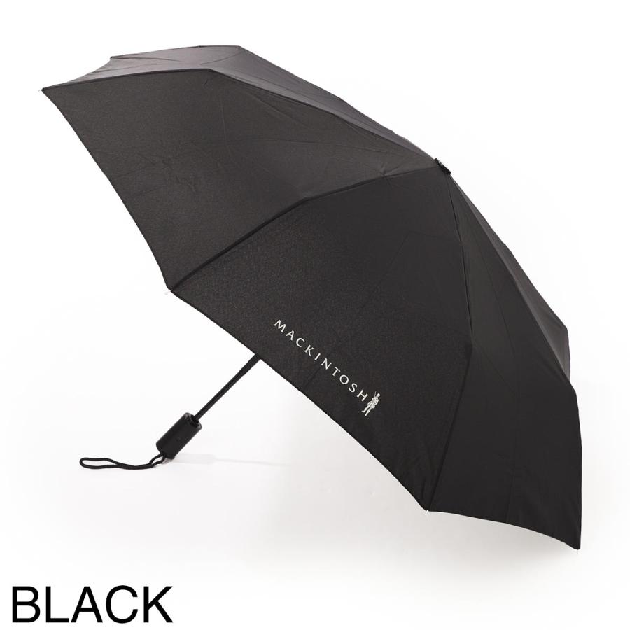 Mackintosh（マッキントッシュ） 折り畳み傘 AYR ACC-027 メンズ