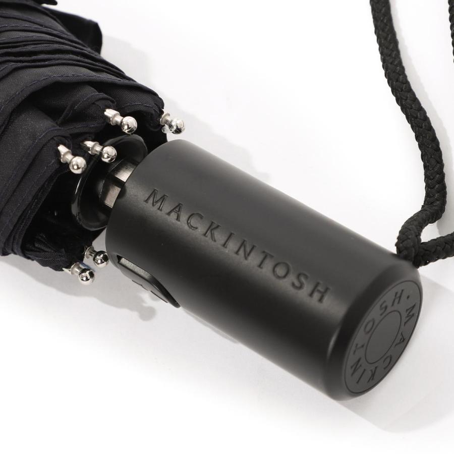 Mackintosh（マッキントッシュ） 折り畳み傘 AYR ACC-027 メンズ