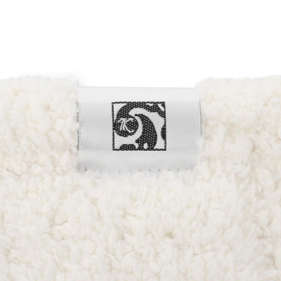 カシウエア  大人用 ピローケース PILLOW CASE / FRAME(L ピロー付き creme/black): HOME