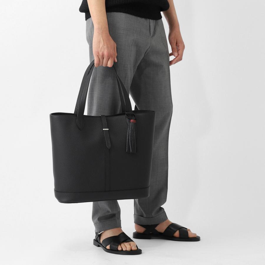 【新品】ACATE アカーテ トートバッグ KAUS ネイビー ACATE アカーテ KAUS-SH カウス カーフ シュリンクレザー トートバッグ