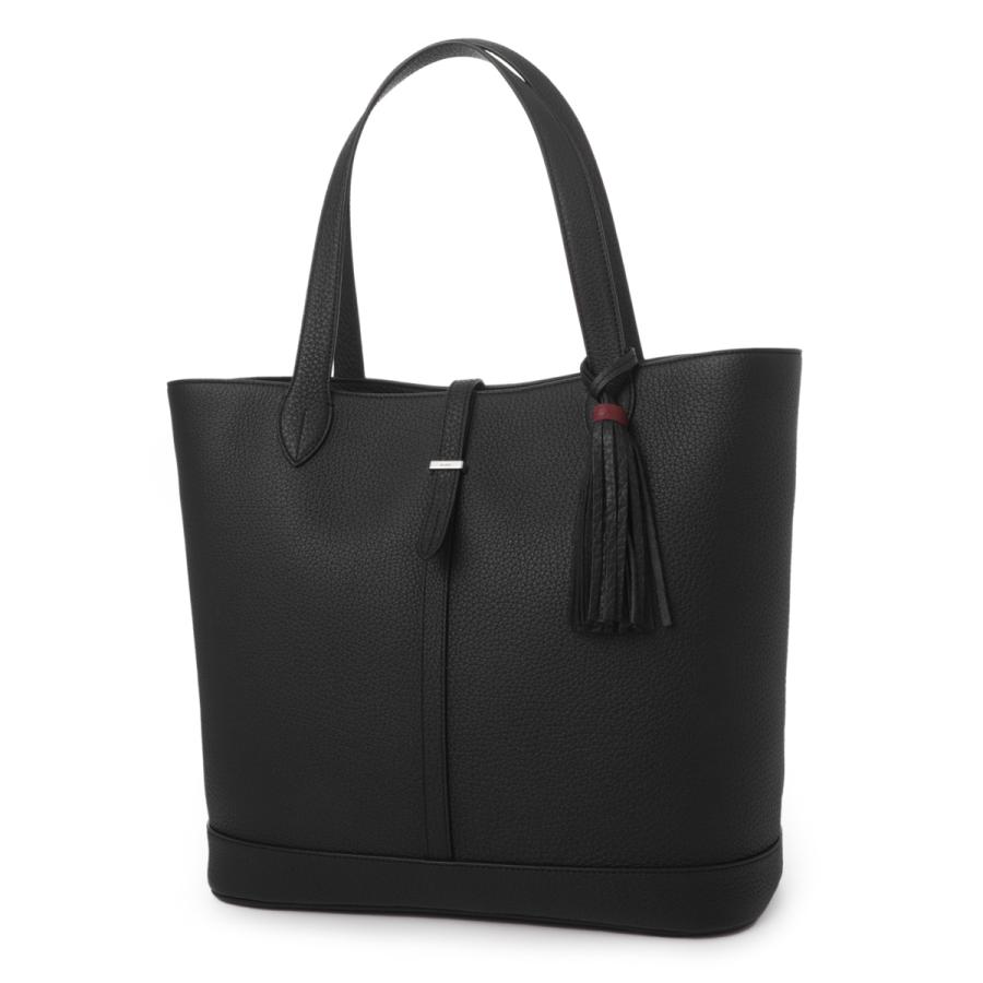 アカーテ ACATE トートバッグ KAUS2-M ブラック メンズ act-kaus2-m-blackの画像
