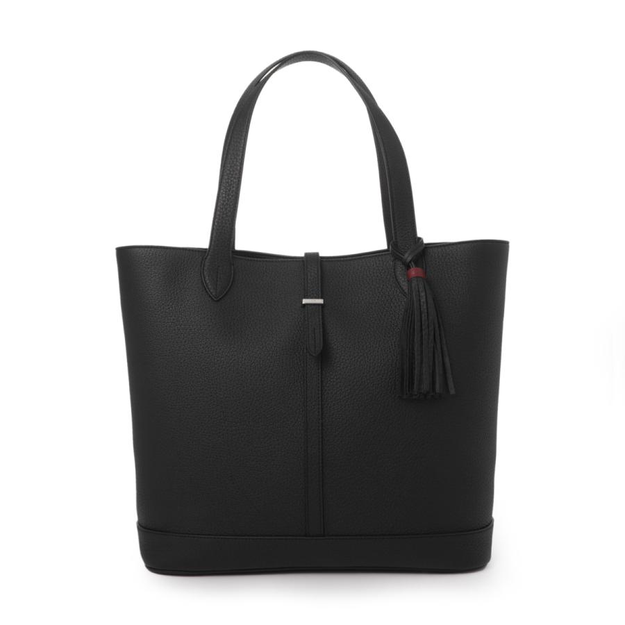 アカーテ ACATE トートバッグ KAUS2-M ブラック メンズ act-kaus2-m-blackの画像