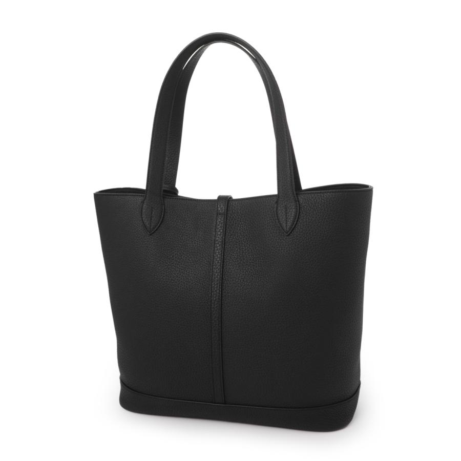 アカーテ ACATE トートバッグ KAUS2-M ブラック メンズ act-kaus2-m-blackの画像