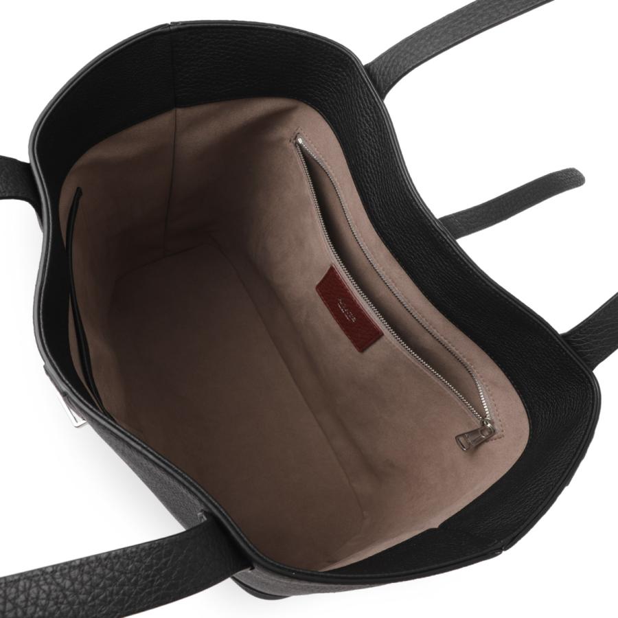アカーテ ACATE トートバッグ KAUS2-M ブラック メンズ act-kaus2-m-blackの画像