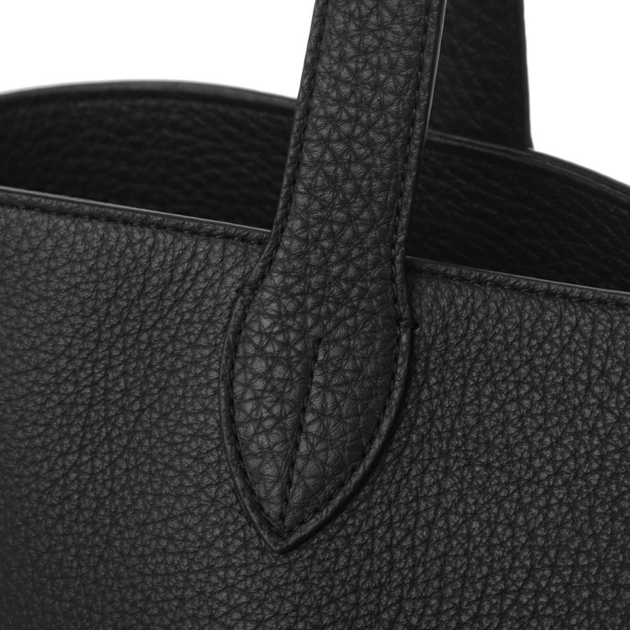 アカーテ ACATE トートバッグ KAUS2-M ブラック メンズ act-kaus2-m-blackの画像
