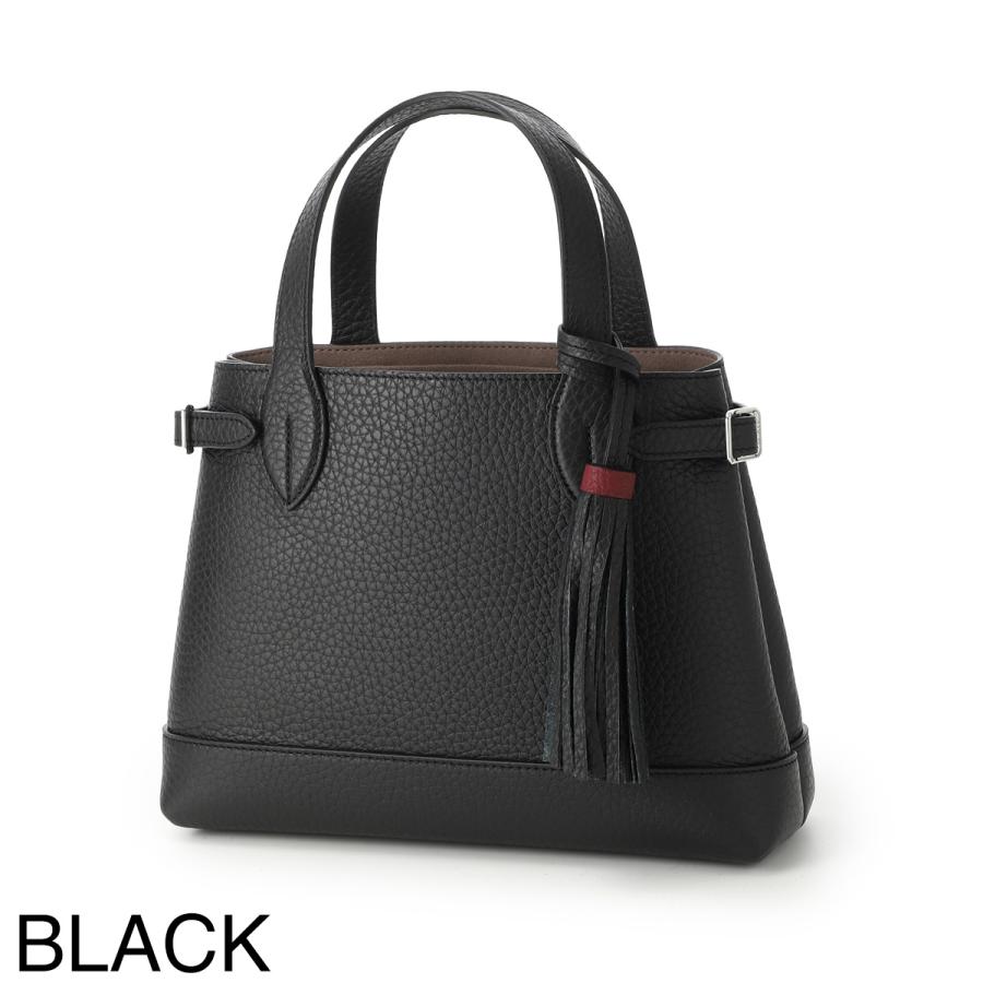 アカーテ ACATE トートバッグ LODOS MINI ロドス ミニ  ハンドバッグ メンズ act-lodosmini-blackの画像