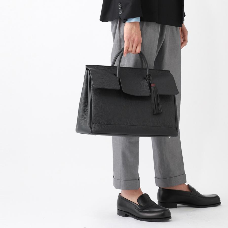アカーテ ACATE ボストンバッグ OSTRO2-S ブラック メンズ act-ostro2