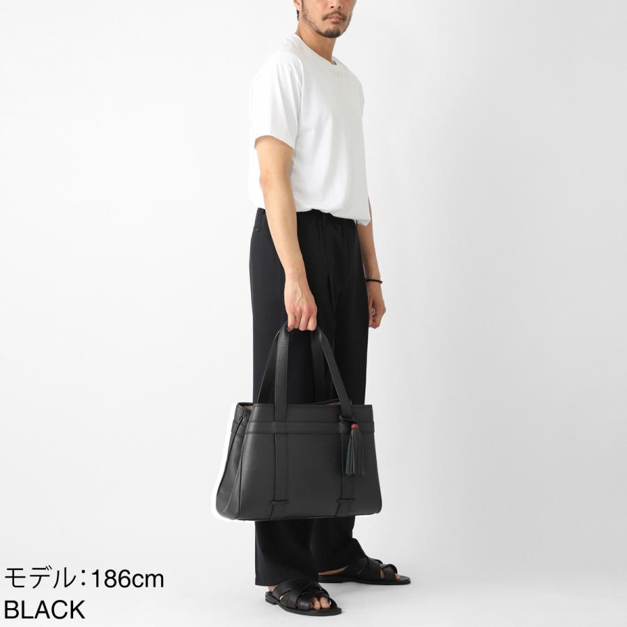 アカーテ ACATE トートバッグ SOVER2 ソバー  ハンドバッグ ブラック メンズ act-sover2-blackの画像