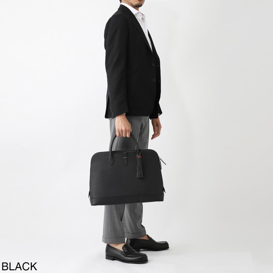 未使用新品 ACATE アカーテ ブリーフバッグ ブリーフケース ブラウン アカーテ ACATE ブリーフケース SUPERIORE ブガッティバッグ ブラック