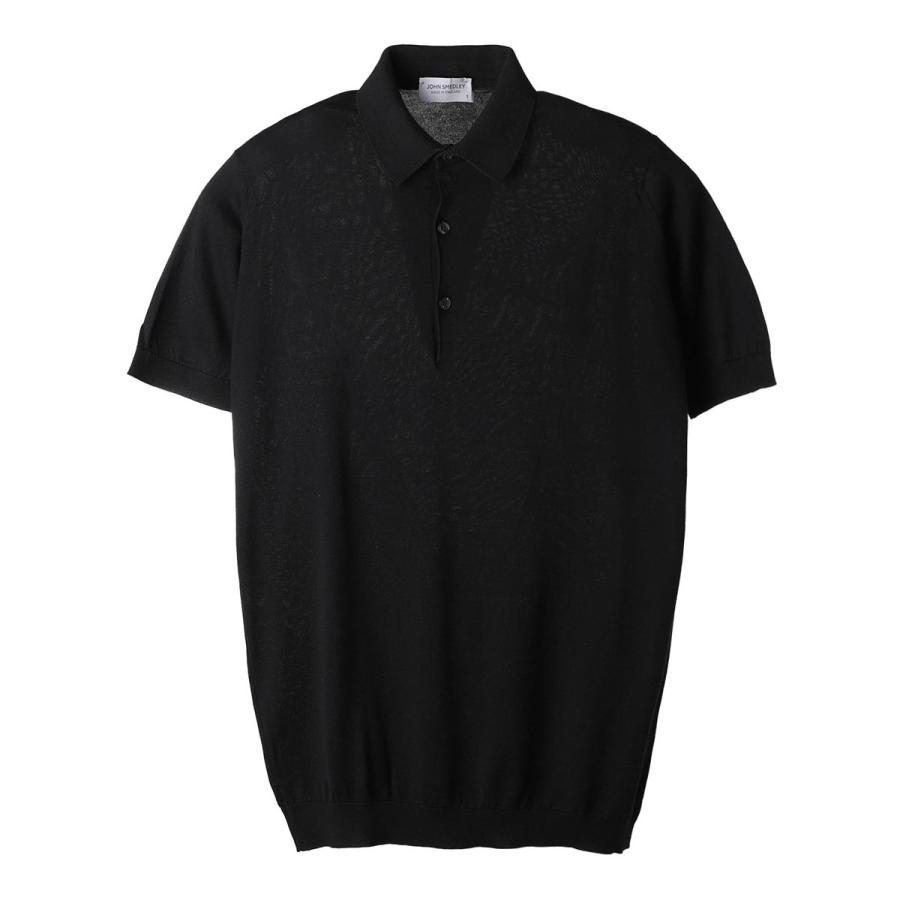 JOHN SMEDLEY（ジョンスメドレー） ニットポロシャツ ADRIAN シー