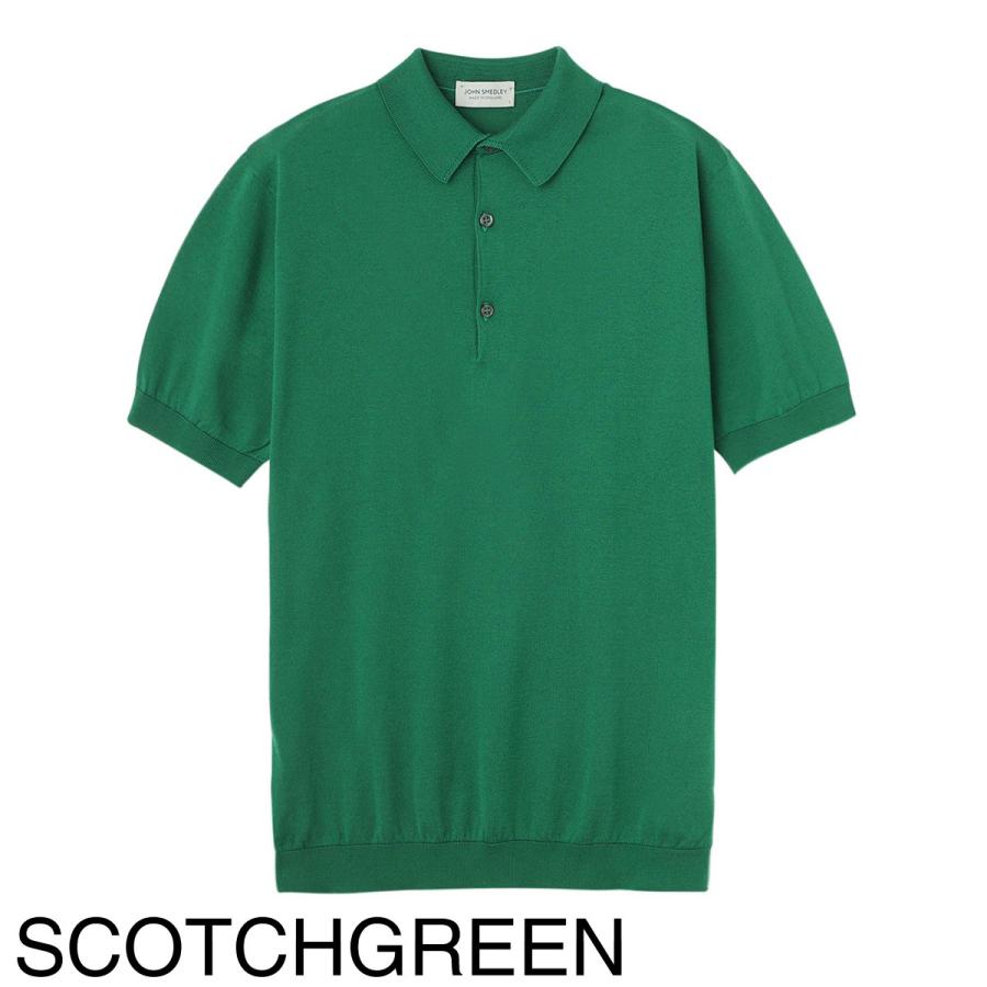 ジョンスメドレー JOHN SMEDLEY ニットポロシャツ ADRIAN 楽天市場】ジョンスメドレー JOHN SMEDLEY ニットポロシャツ
