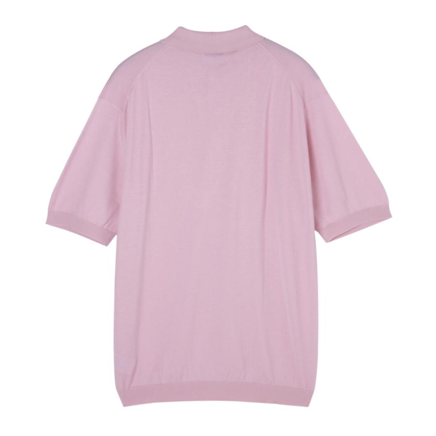 JOHN SMEDLEY（ジョンスメドレー） ニットポロシャツ ADRIAN シー
