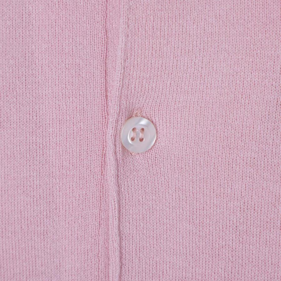 JOHN SMEDLEY（ジョンスメドレー） ニットポロシャツ ADRIAN シー