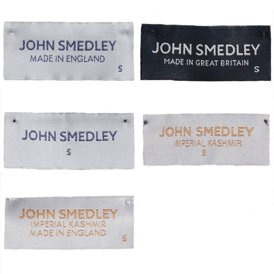 JOHN SMEDLEY（ジョンスメドレー） ニットポロシャツ ADRIAN シー