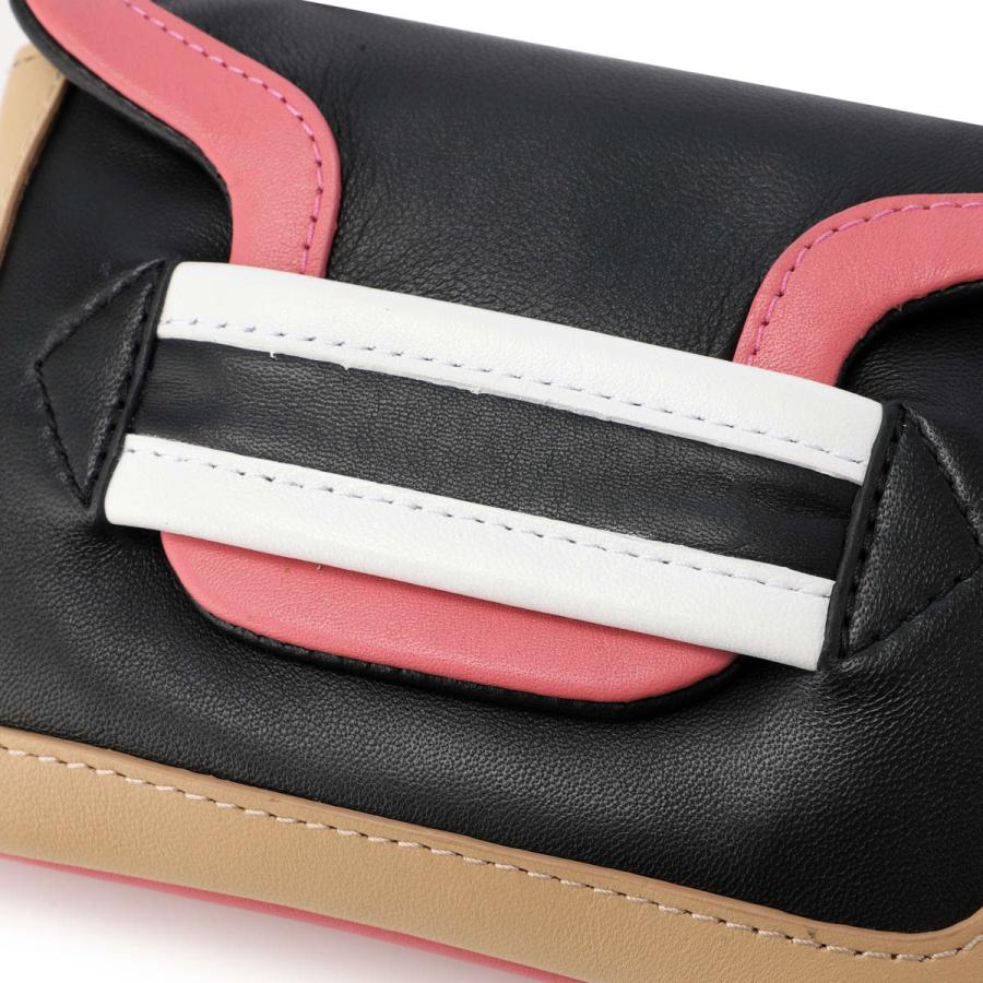 ピエールアルディ PIERRE HARDY ショルダーバッグ MINI ALPHA