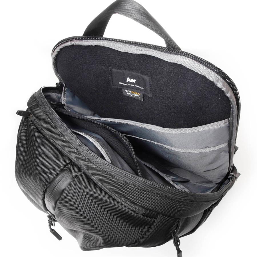 Aer エアー バックパック DUFFEL PACK 3 ブラック メンズ aer11011 