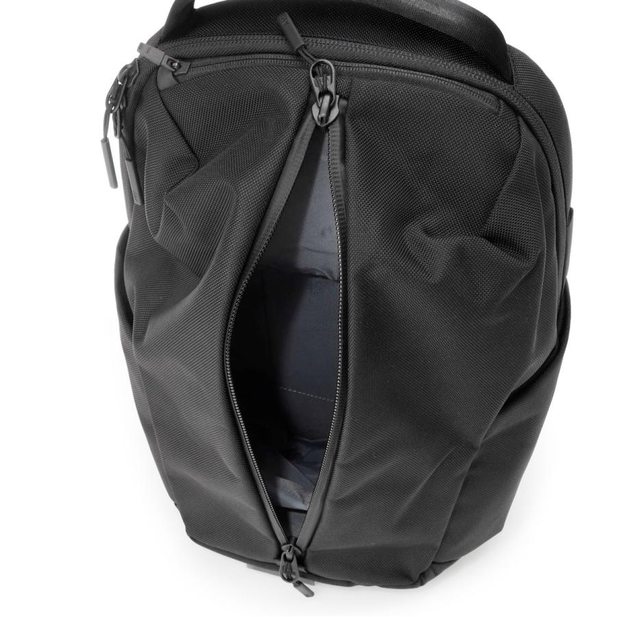 Aer（エアー） バックパック FIT PACK 3 ブラック メンズ aer11012