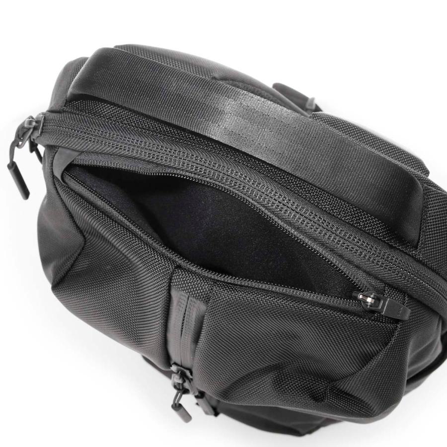 Aer（エアー） バックパック FIT PACK 3 ブラック メンズ aer11012