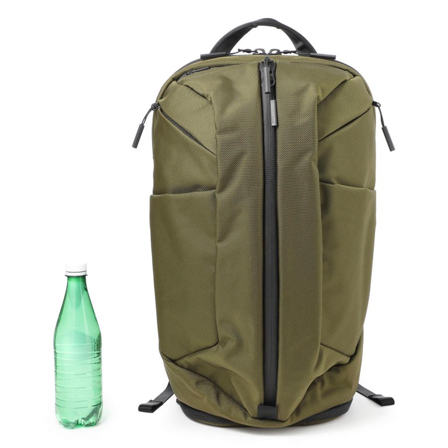Aer（エアー） バックパック DUFFEL PACK 3 グリーン メンズ aer15011