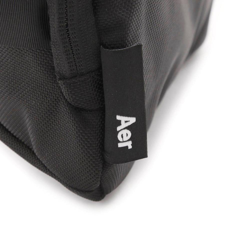 Aer（エアー） クロスボディバッグ DAY SLING 2 ブラック メンズ