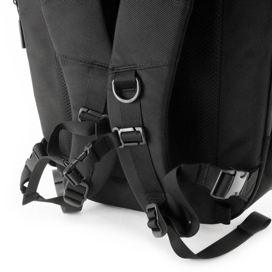 Aer（エアー） バックパック Capsule Pack ブラック メンズ aer21021