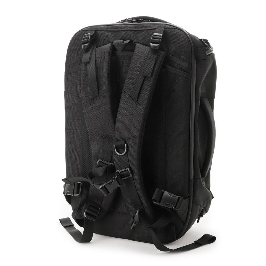 Aer（エアー） バックパック Capsule Pack ブラック メンズ aer21021