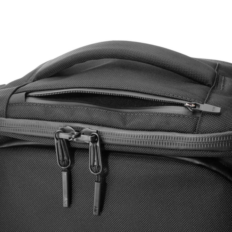 Aer（エアー） バックパック Capsule Pack ブラック メンズ aer21021