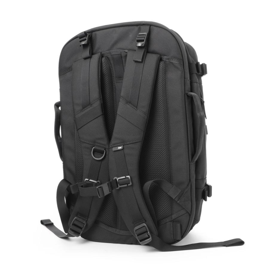 Aer エアー バックパック TRAVEL PACK 3 ブラック メンズ aer21032