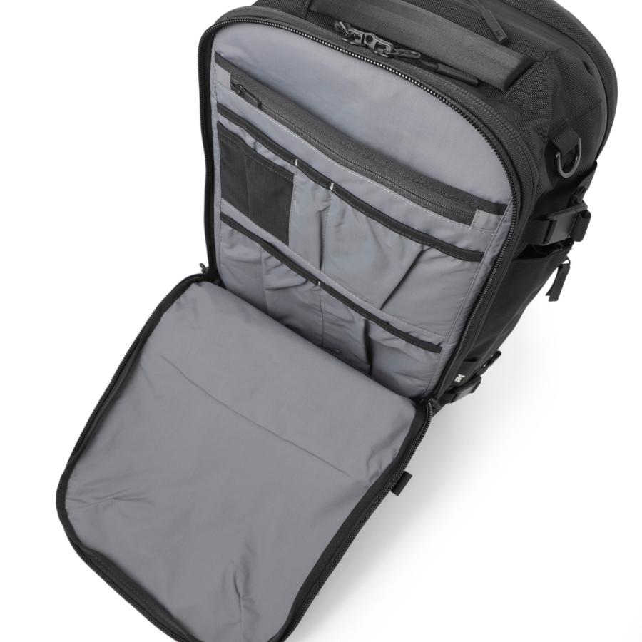 Aer（エアー） バックパック TRAVEL PACK 3 ブラック メンズ aer21032