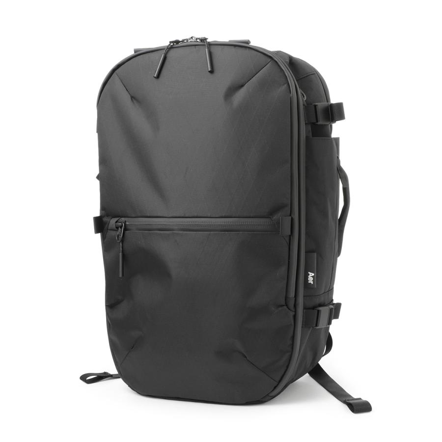 エアー Aer バックパック 3WAY TRAVEL PACK 3 XPAC ブラック メンズ aer29032travelpack3x
