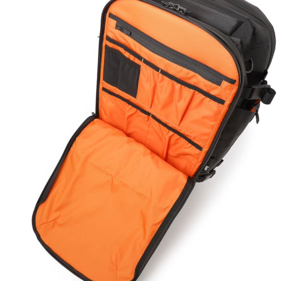 エアー Aer バックパック 3WAY TRAVEL PACK 3 XPAC ブラック メンズ aer29032travelpack3x