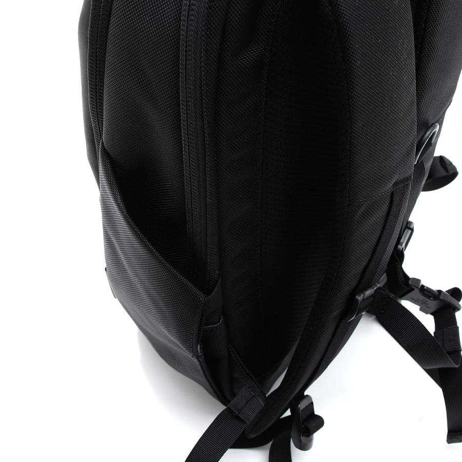 値下げ【良品】AER daypack2リュックサック　黒色 Aer エアー バックパック Day Pack 2 ブラック メンズ aer31009
