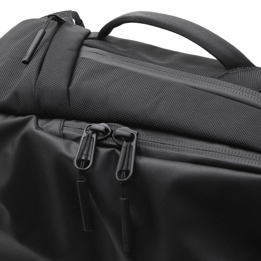 Aer（エアー） バックパック Tech Pack 2 ブラック メンズ aer31010