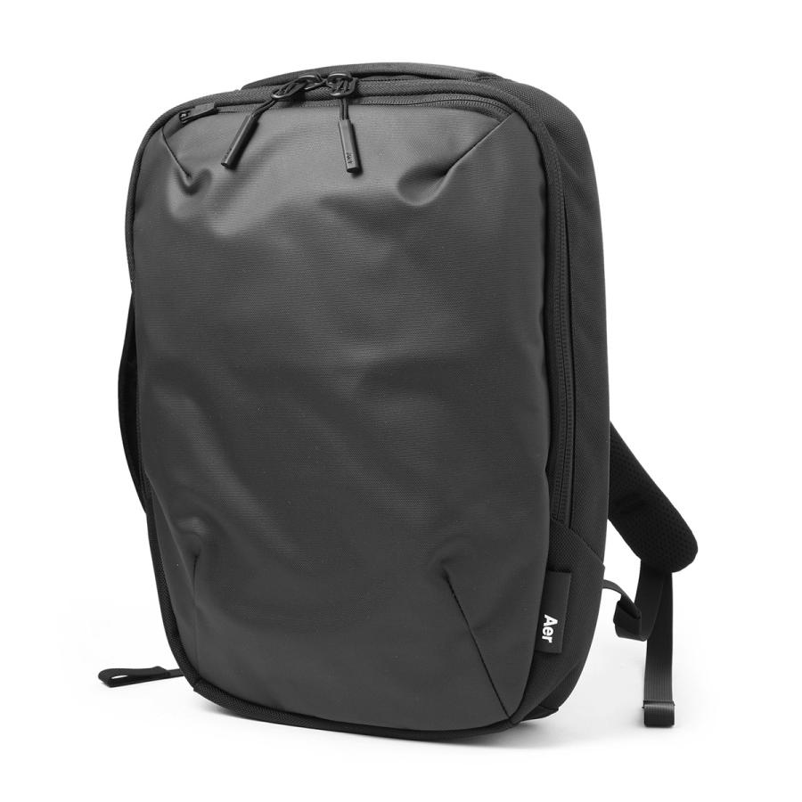 Aer（エアー） バックパック 3WAY SLIM PACK リュックサック ブラック 