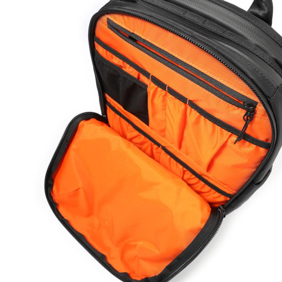 Aer（エアー） バックパック DAY PACK 2 X-PAC ブラック メンズ