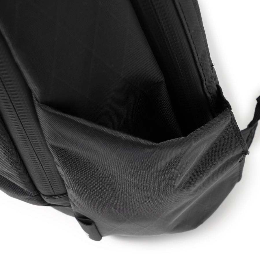 Aer（エアー） バックパック DAY PACK 2 X-PAC ブラック メンズ