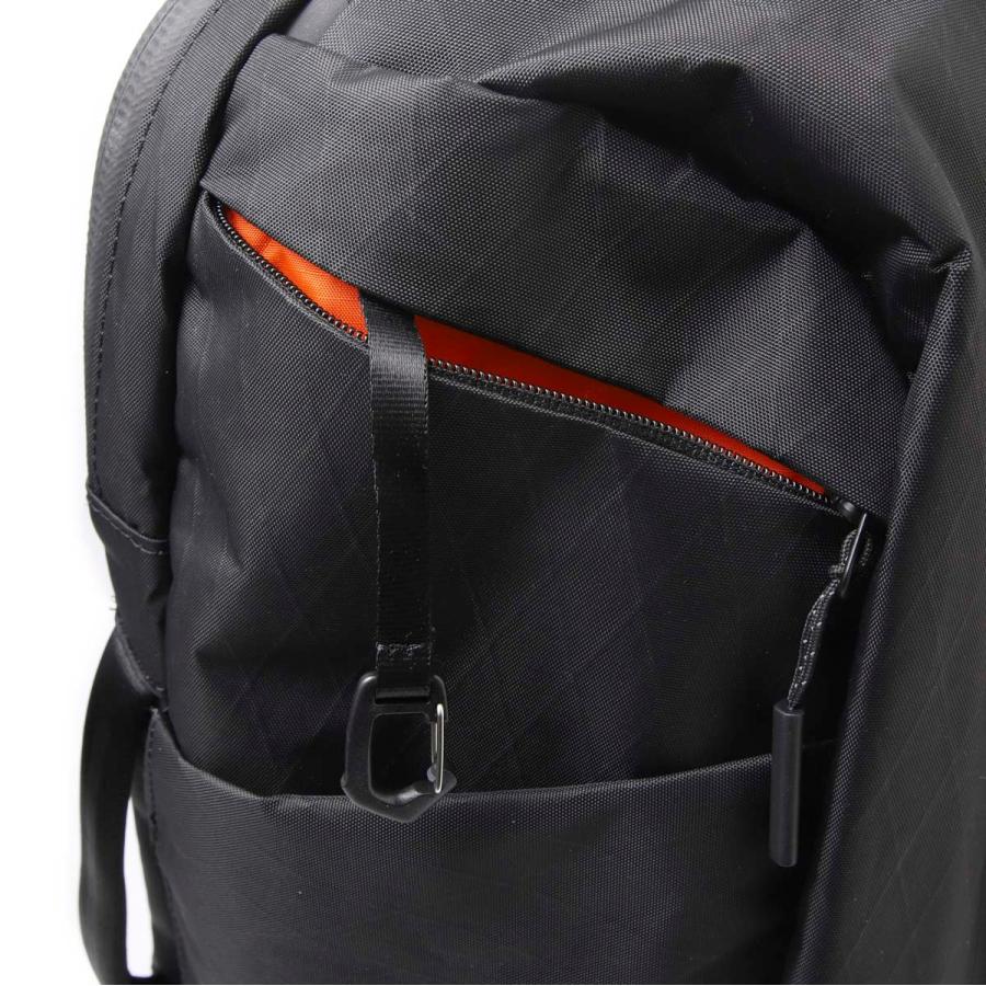 Aer（エアー） バックパック DUFFEL PACK 3 X-PAC ブラック メンズ